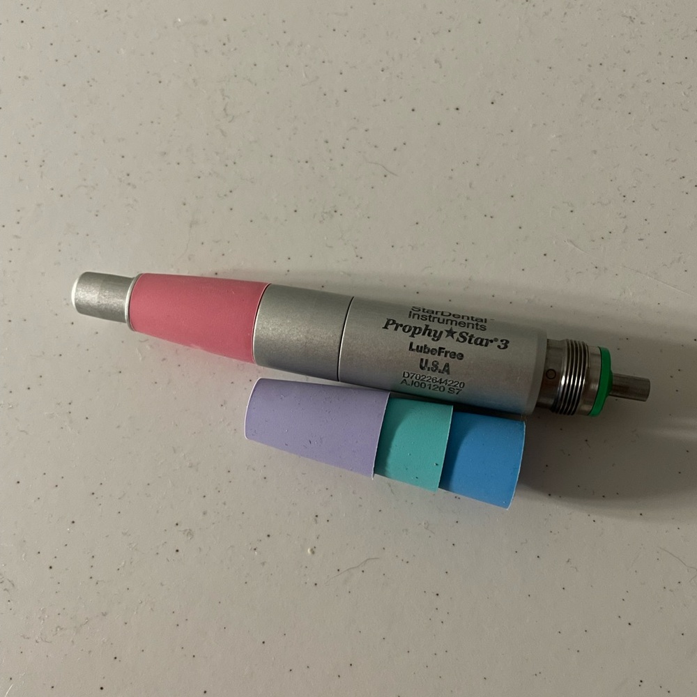 Prophy 3 Star Handpiece